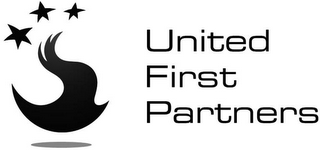 UNITED FIRST PARTNERS logo