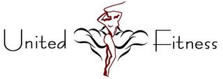 UNITED FITNESS logo