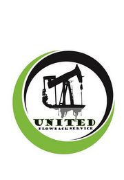 UNITED FLOWBACK SERVICE logo