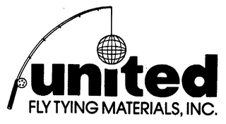 UNITED FLY TYING MATERIALS, INC. logo