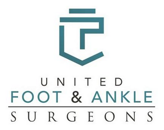 UNITED FOOT & ANKLE SURGEONS logo