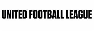 UNITED FOOTBALL LEAGUE logo