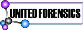 UNITED FORENSICS logo