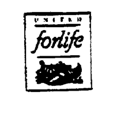 UNITED FORLIFE logo