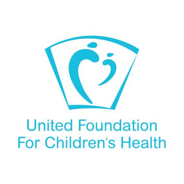 UNITED FOUNDATION FOR CHILDREN'S HEALTH logo