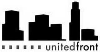 UNITED FRONT logo