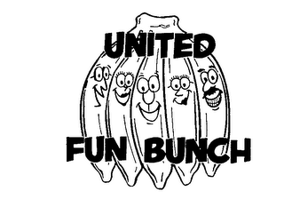 UNITED FUN BUNCH logo