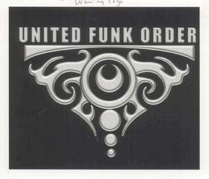UNITED FUNK ORDER logo