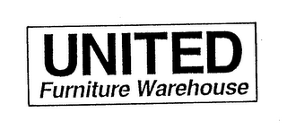 UNITED FURNITURE WAREHOUSE logo