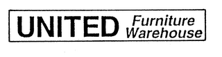 UNITED FURNITURE WAREHOUSE logo
