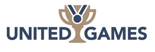 UNITED GAMES logo