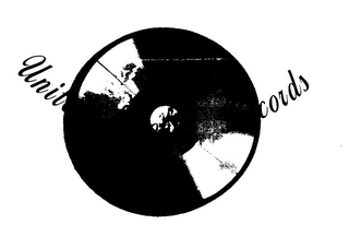 UNITED GLOBAL RECORDS logo