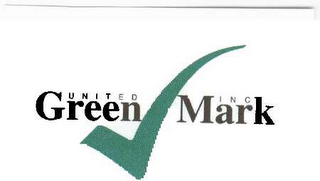 UNITED GREEN MARK INC logo