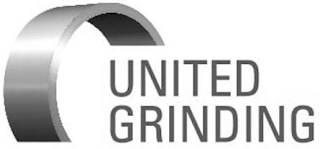 UNITED GRINDING logo