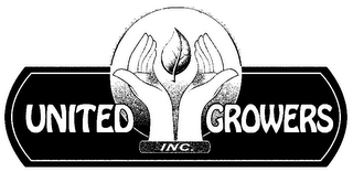 UNITED GROWERS INC. logo