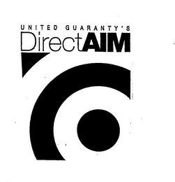 UNITED GUARANTY'S DIRECT AIM logo