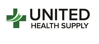 UNITED HEALTH SUPPLY logo