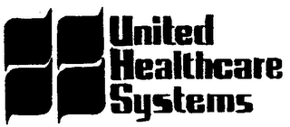 UNITED HEALTHCARE SYSTEMS logo