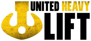 UNITED HEAVY LIFT logo