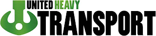 UNITED HEAVY TRANSPORT logo