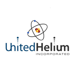 UNITED HELIUM INCORPORATED logo