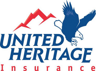 UNITED HERITAGE INSURANCE logo