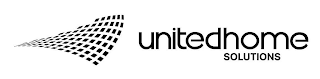 UNITED HOME SOLUTIONS logo