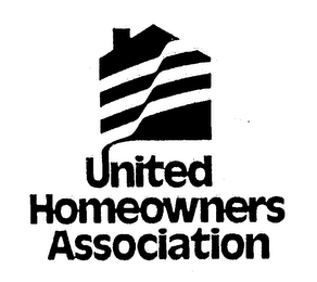 UNITED HOMEOWNERS ASSOCIATION logo