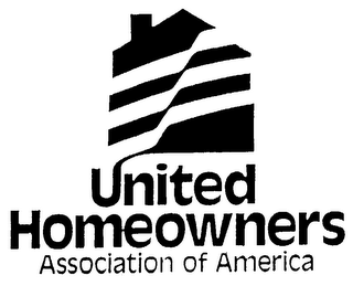 UNITED HOMEOWNERS ASSOCIATION OF AMERICA logo
