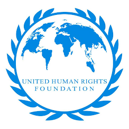 UNITED HUMAN RIGHTS FOUNDATION logo