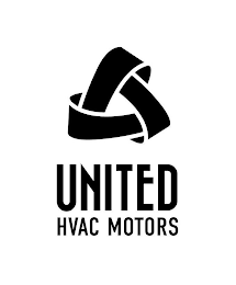 UNITED HVAC MOTORS logo