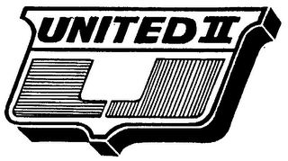 UNITED II logo