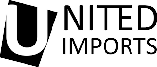 UNITED IMPORTS logo