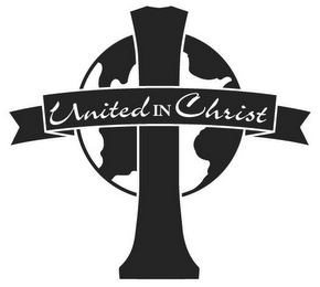 UNITED IN CHRIST logo