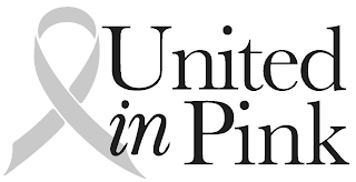 UNITED IN PINK logo