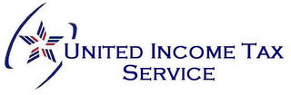 UNITED INCOME TAX SERVICE logo