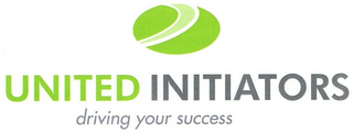 UNITED INITIATORS DRIVING YOUR SUCCESS logo
