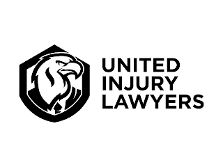 UNITED INJURY LAWYERS logo
