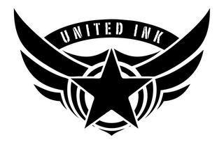 UNITED INK logo
