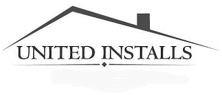 UNITED INSTALLS logo