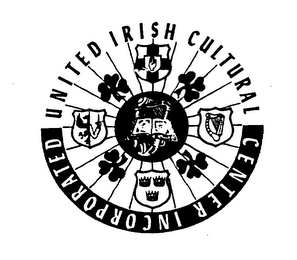 UNITED IRISH CULTURAL CENTER INCORPORATED logo