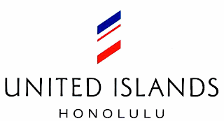 UNITED ISLANDS HONOLULU logo