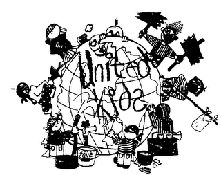 UNITED KIDS logo
