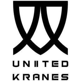UNITED KRANES logo