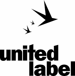 UNITED LABEL logo