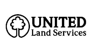 UNITED LAND SERVICES logo