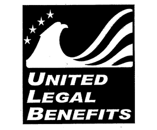 UNITED LEGAL BENEFITS logo