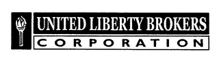 UNITED LIBERTY BROKERS CORPORATION logo