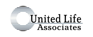 UNITED LIFE ASSOCIATES logo