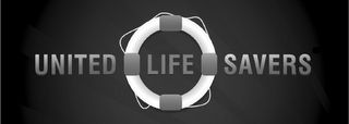 UNITED LIFE SAVERS logo